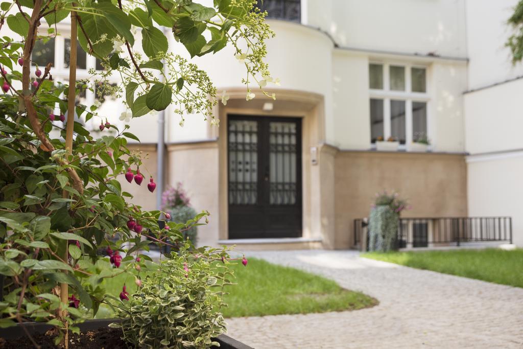 Apartment Terrace