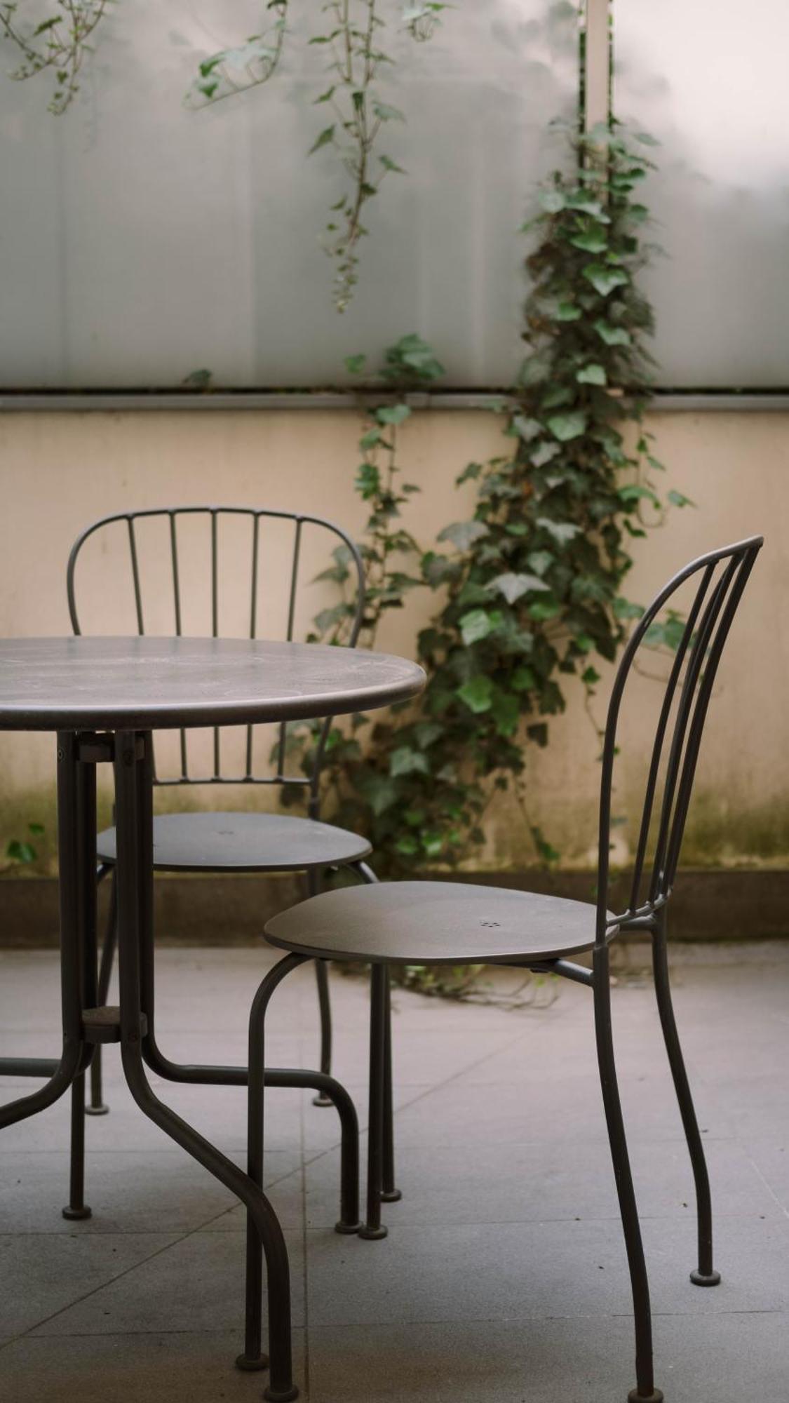 Apartment Terrace