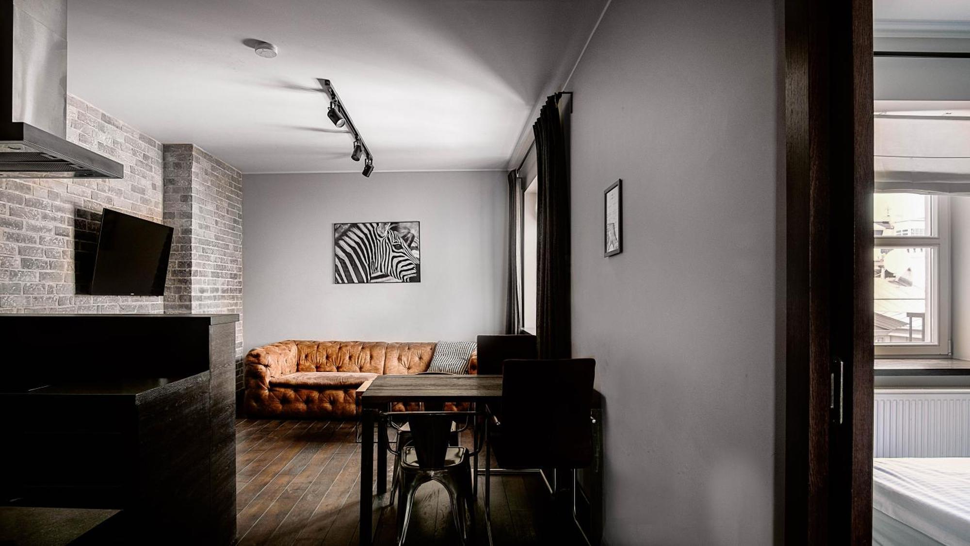 Deluxe Apartment