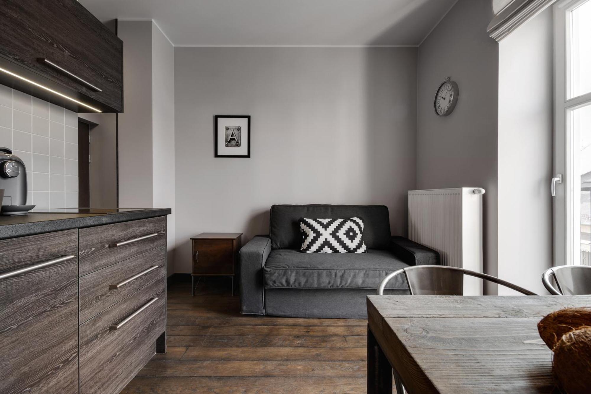 Exclusive Apartment