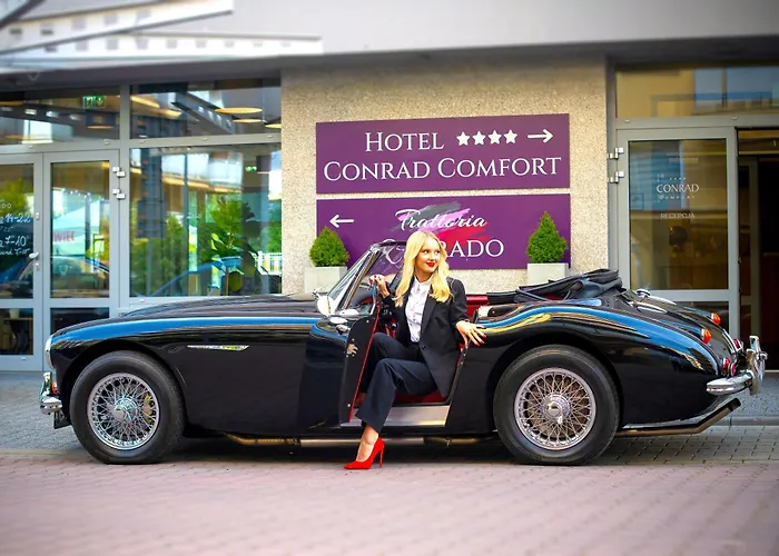 Hotel Conrad Comfort